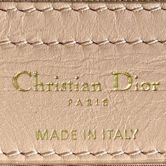 Christian Dior Canange Panarea Medium Light Pink - Picture 9 of 10